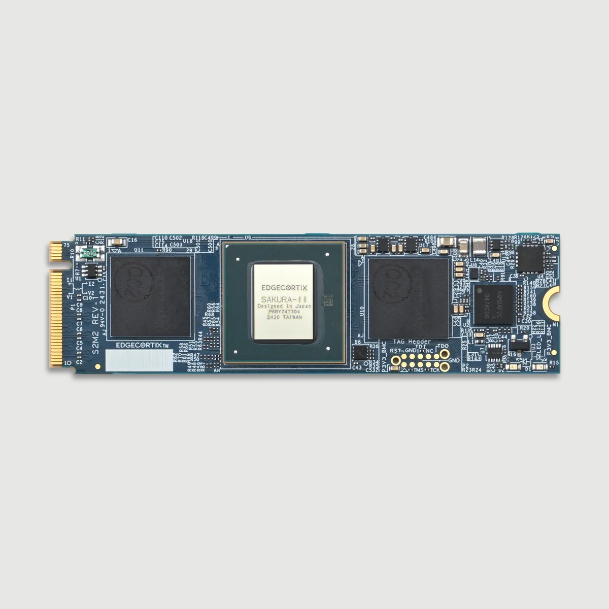 EdgeCortix SAKURA-II M.2 Module