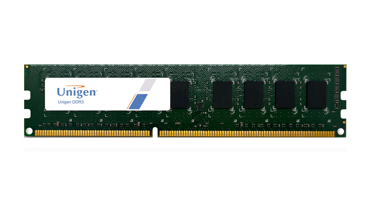 DDR3 with label