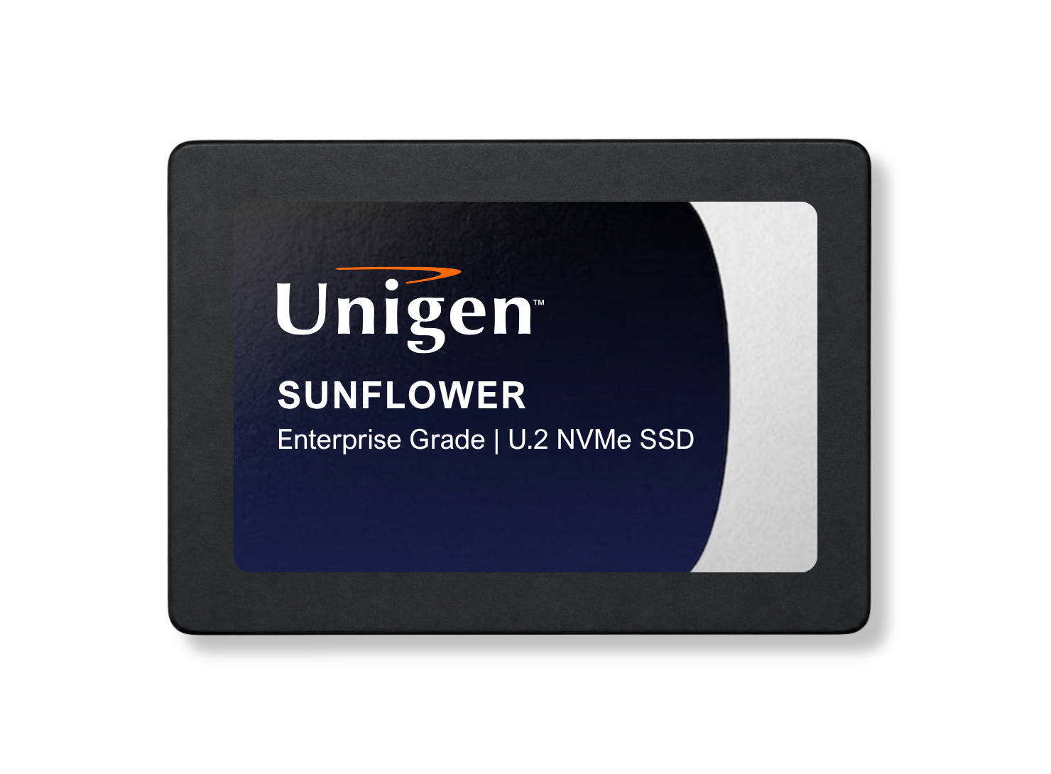 Unigen Sunflower Enterprise U.2 NVMe SSD