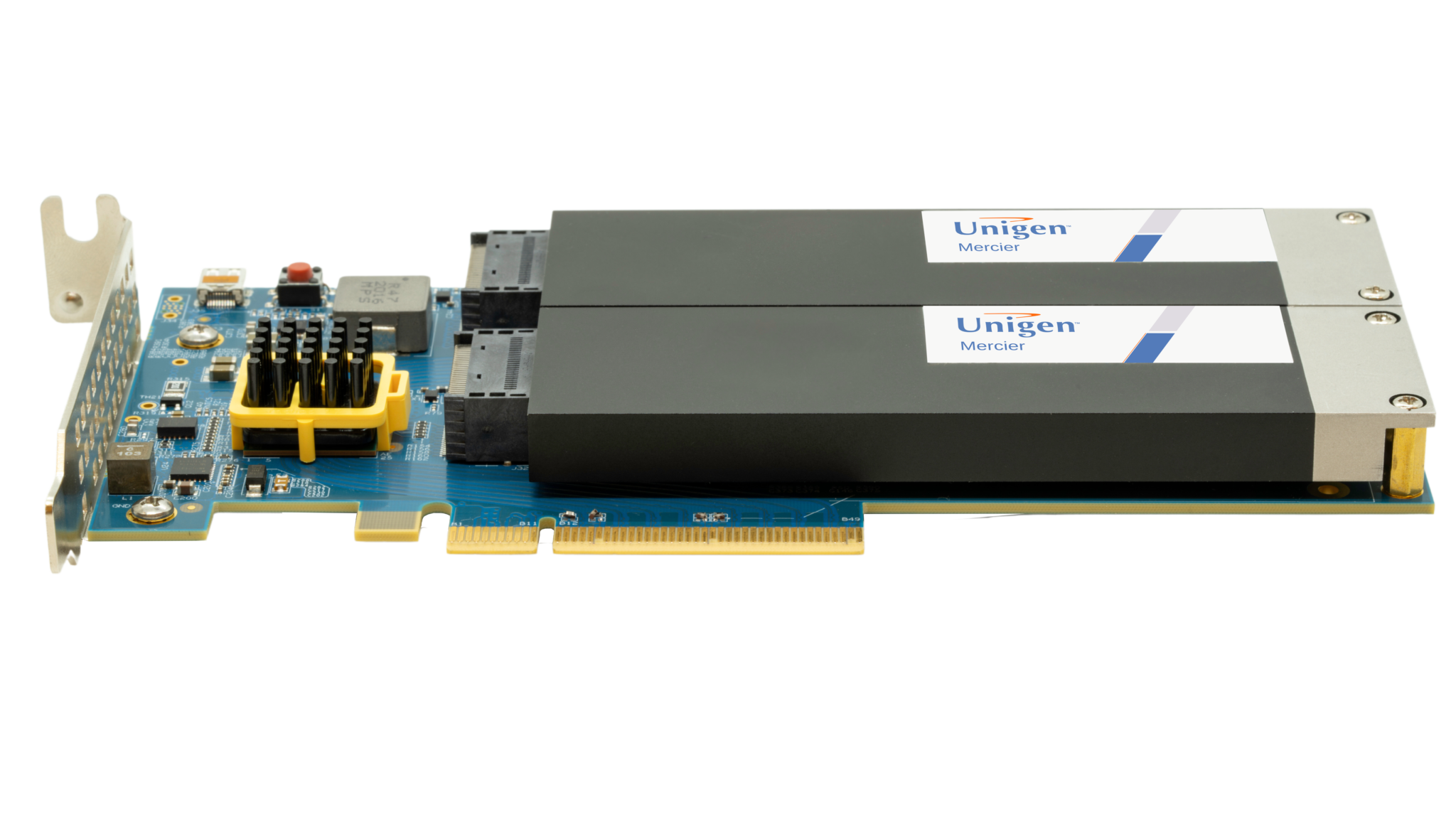 Unigen Introduces High-Performance, Low-Latency Inline Storage ...