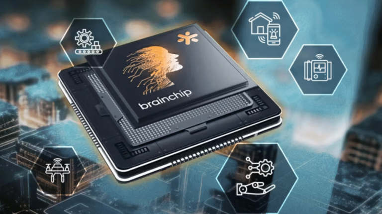 BrainChip and Unigen jointly launch an edge AI server for complex ...