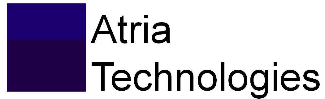 Atria Logo w Text