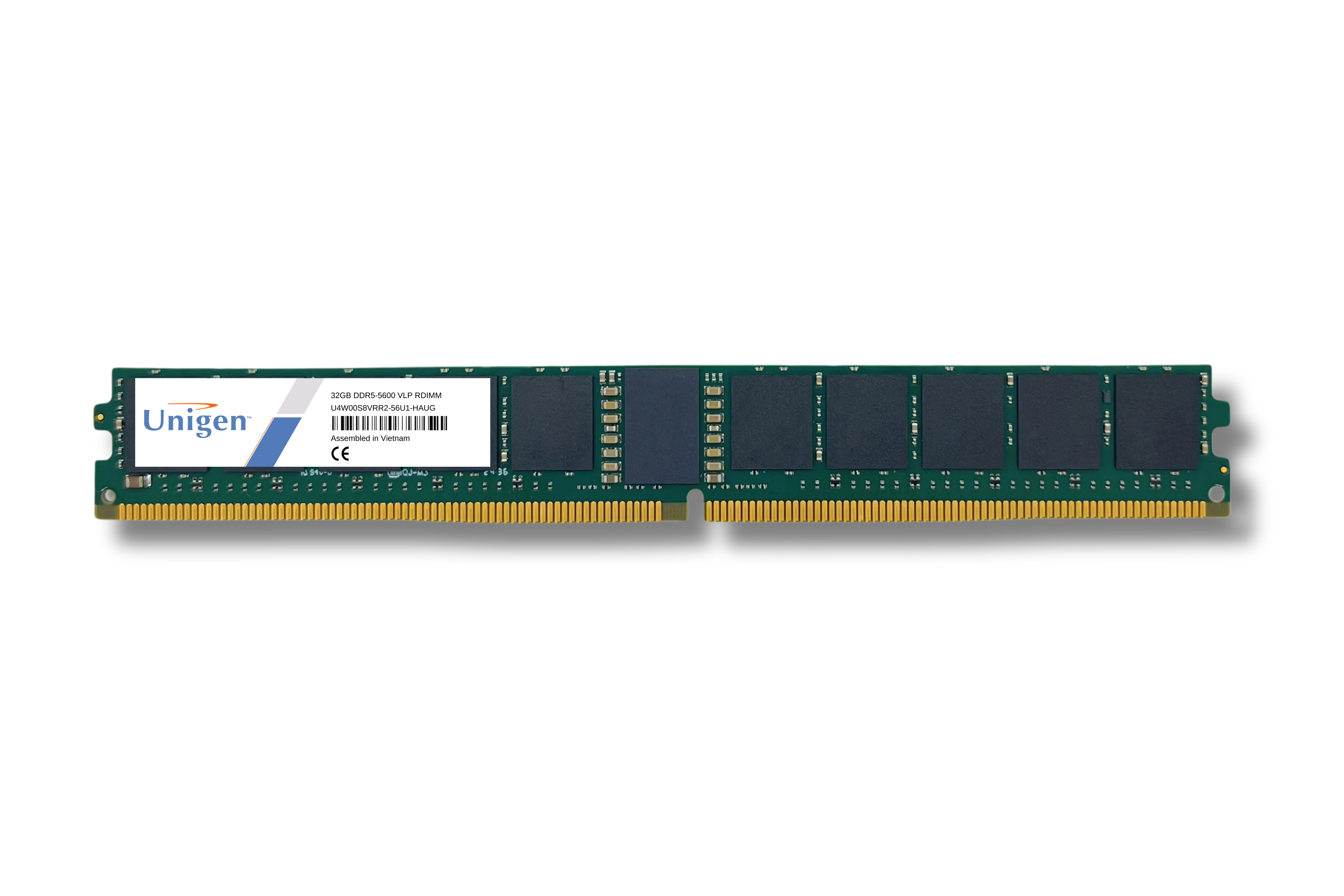 Unigen DDR5 VLP RDIMM