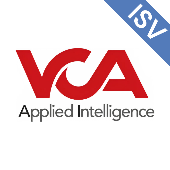 VCA Technologies Logo