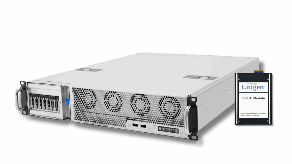 Aic Kit Module AIC and Unigen to Showcase On-Premise AI Agent for SMBs at Computex ...