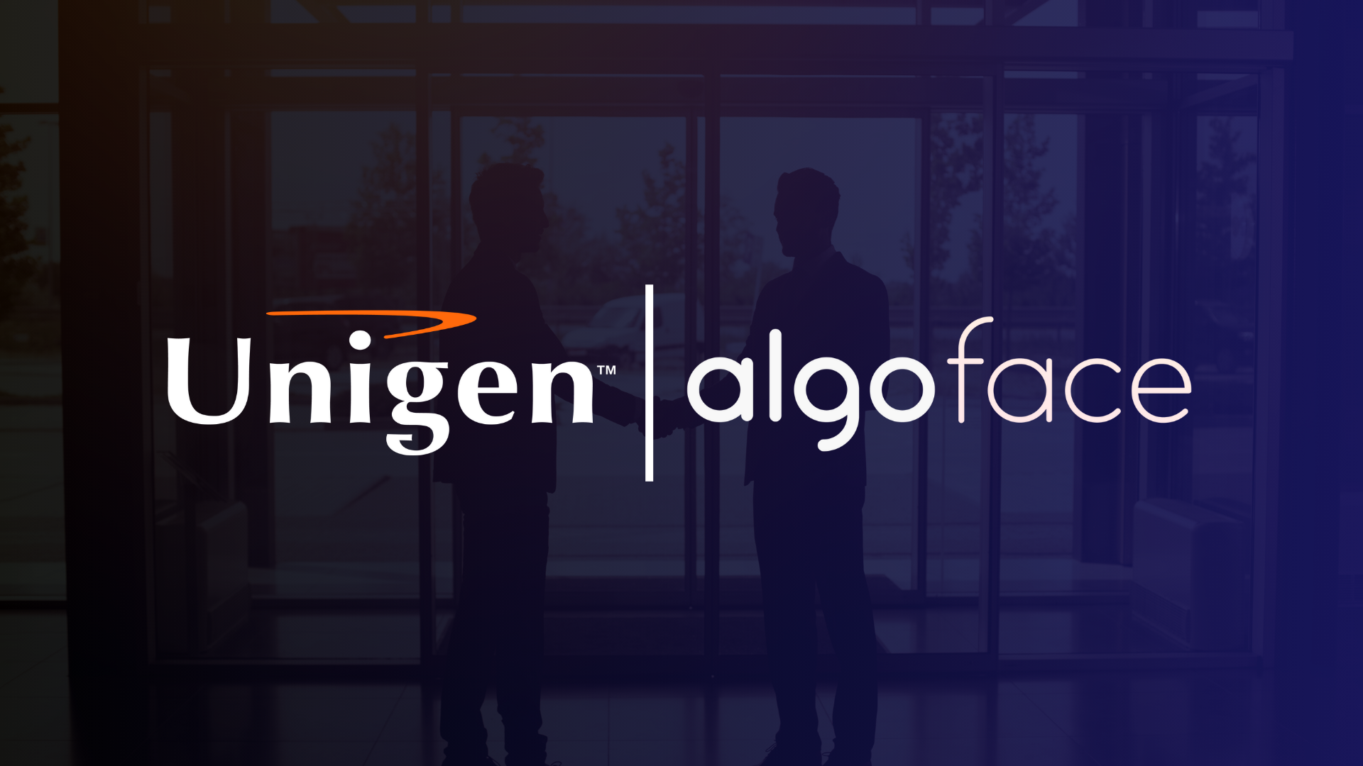 AlgoFace and Unigen Partnership Announcement