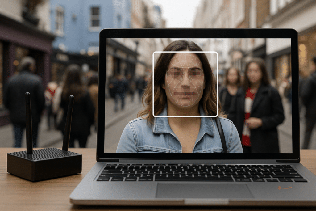 AlgoFace and Unigen Scalable Face AI