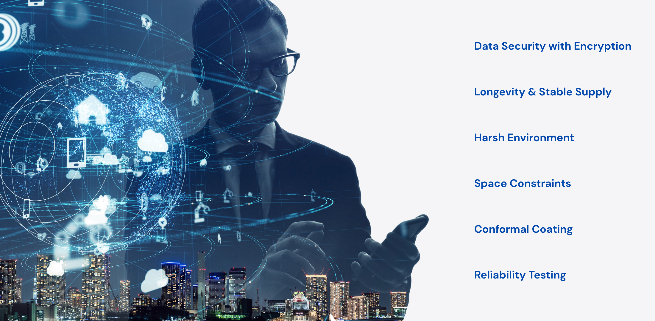 Unigen’s IoT Industry Expertise