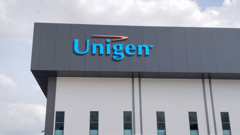 Unigen Malaysia Now Production Ready