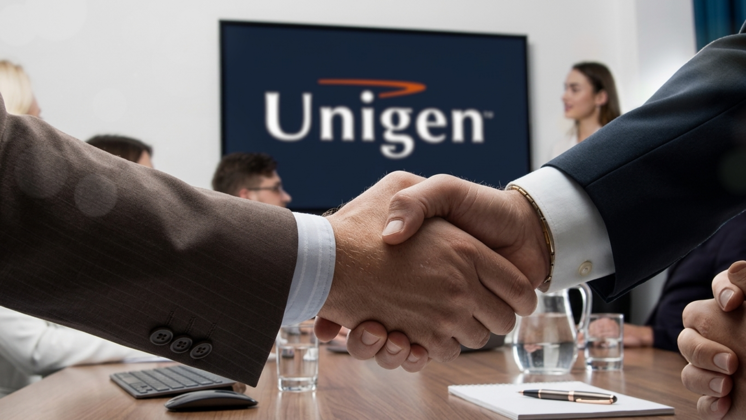 Unigen Announces Strategic Hires to Bolster Leadership Team